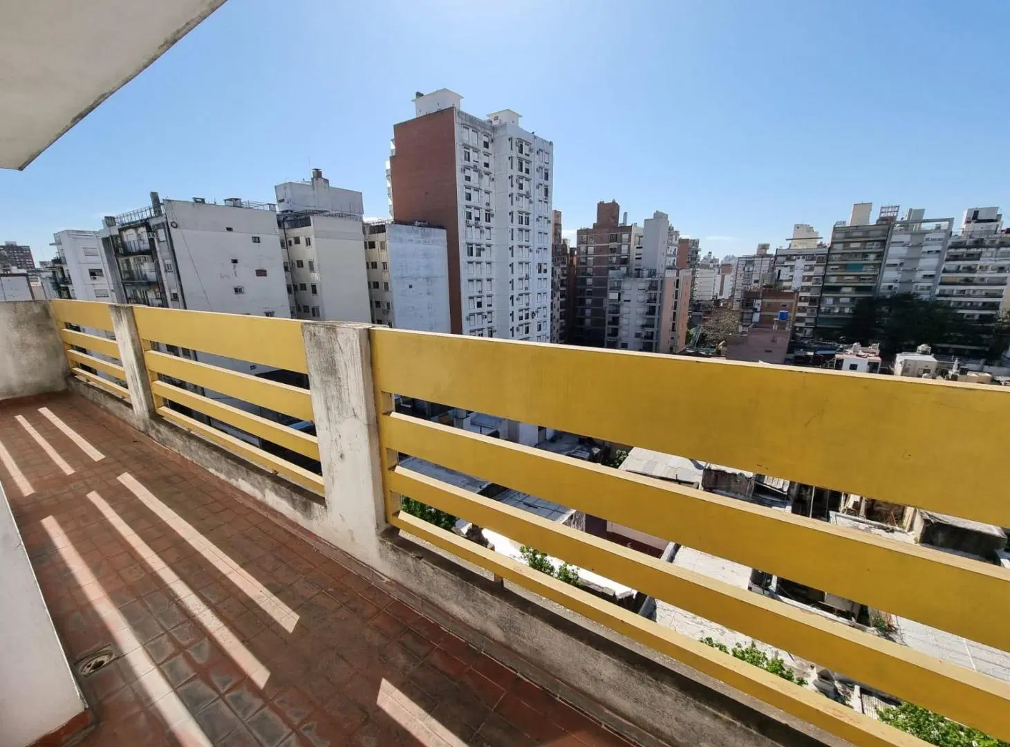 Venta Departamento 2 dormitorios Rosario centro/Barrio Martin 4