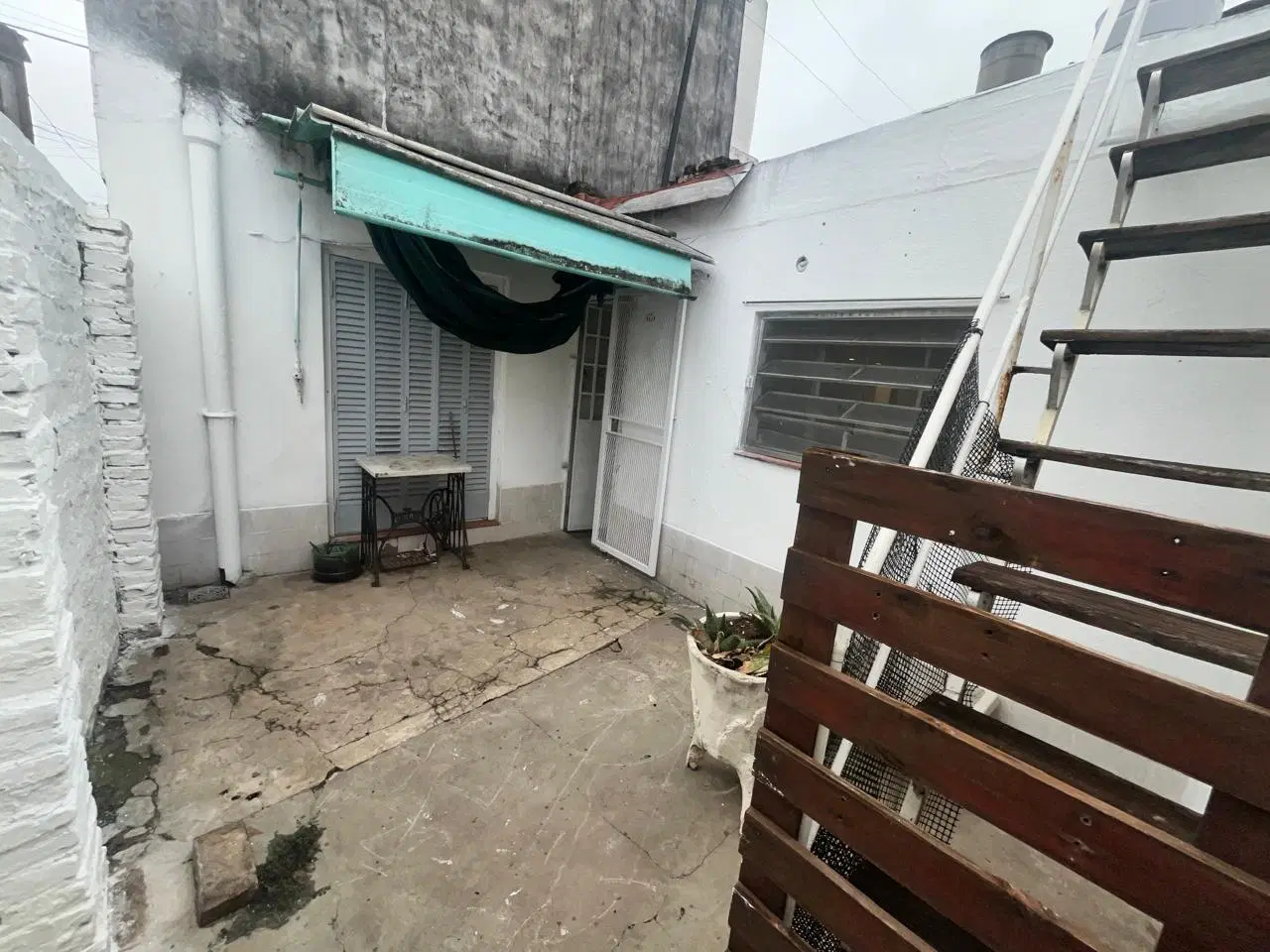 Alquiler casa de pasillo, Rosario-Nuestra señora de Lourdes 4