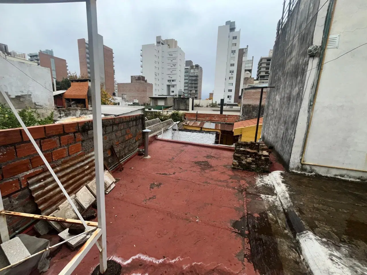 Alquiler casa de pasillo, Rosario-Nuestra señora de Lourdes 2