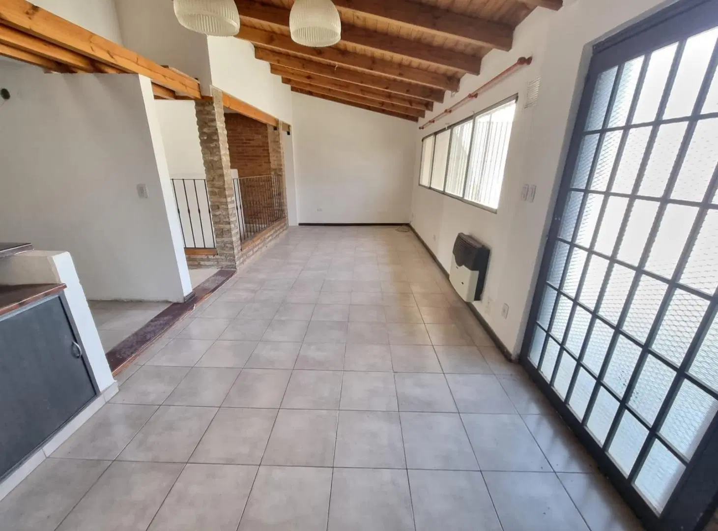 Venta Departamento con patio Rosario. Excelente Estado 4