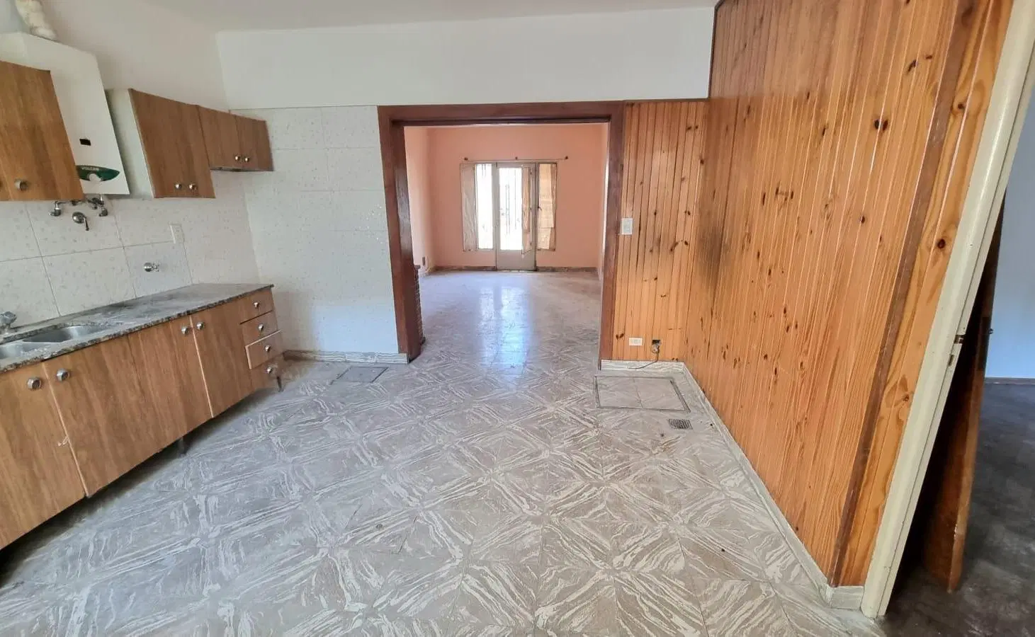 alquiler casa dos dormitorios y cochera san luis 4300 4