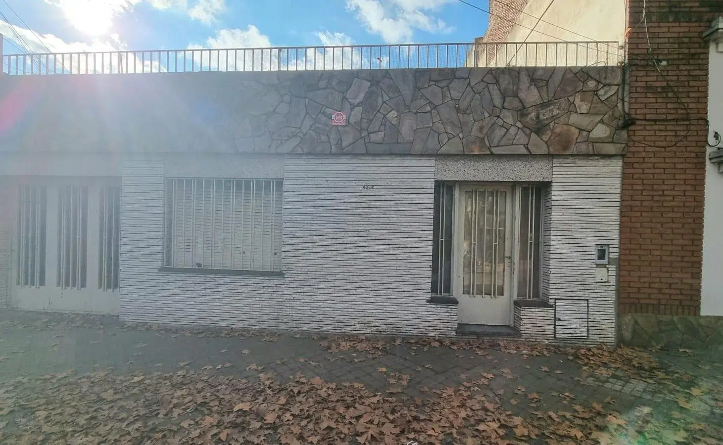 alquiler casa dos dormitorios y cochera san luis 4300 2