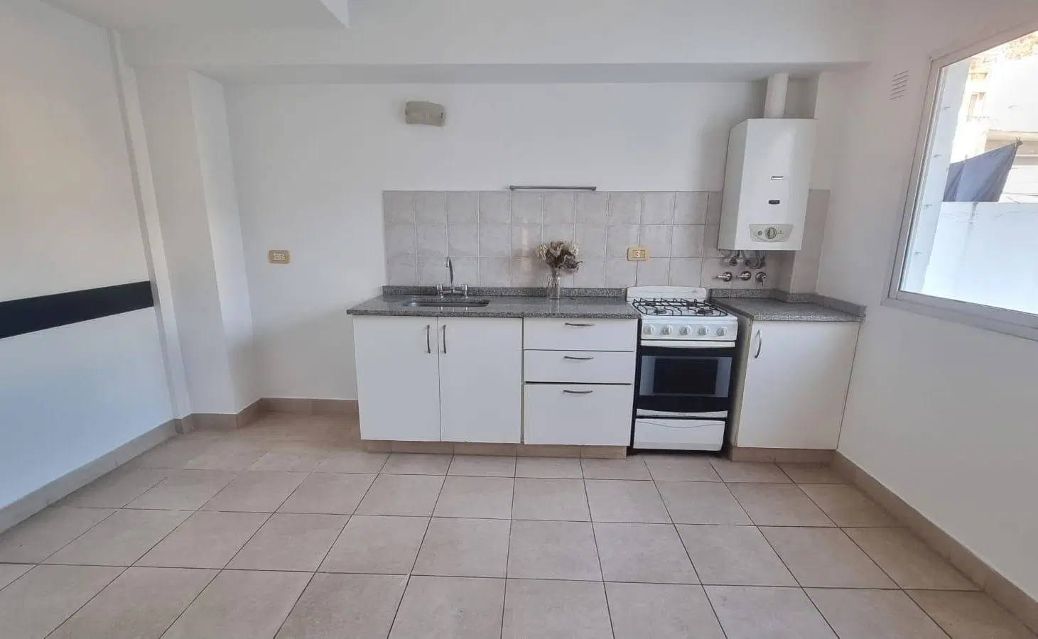 Alquiler departamento dos dormitorios San Luis 4100 3