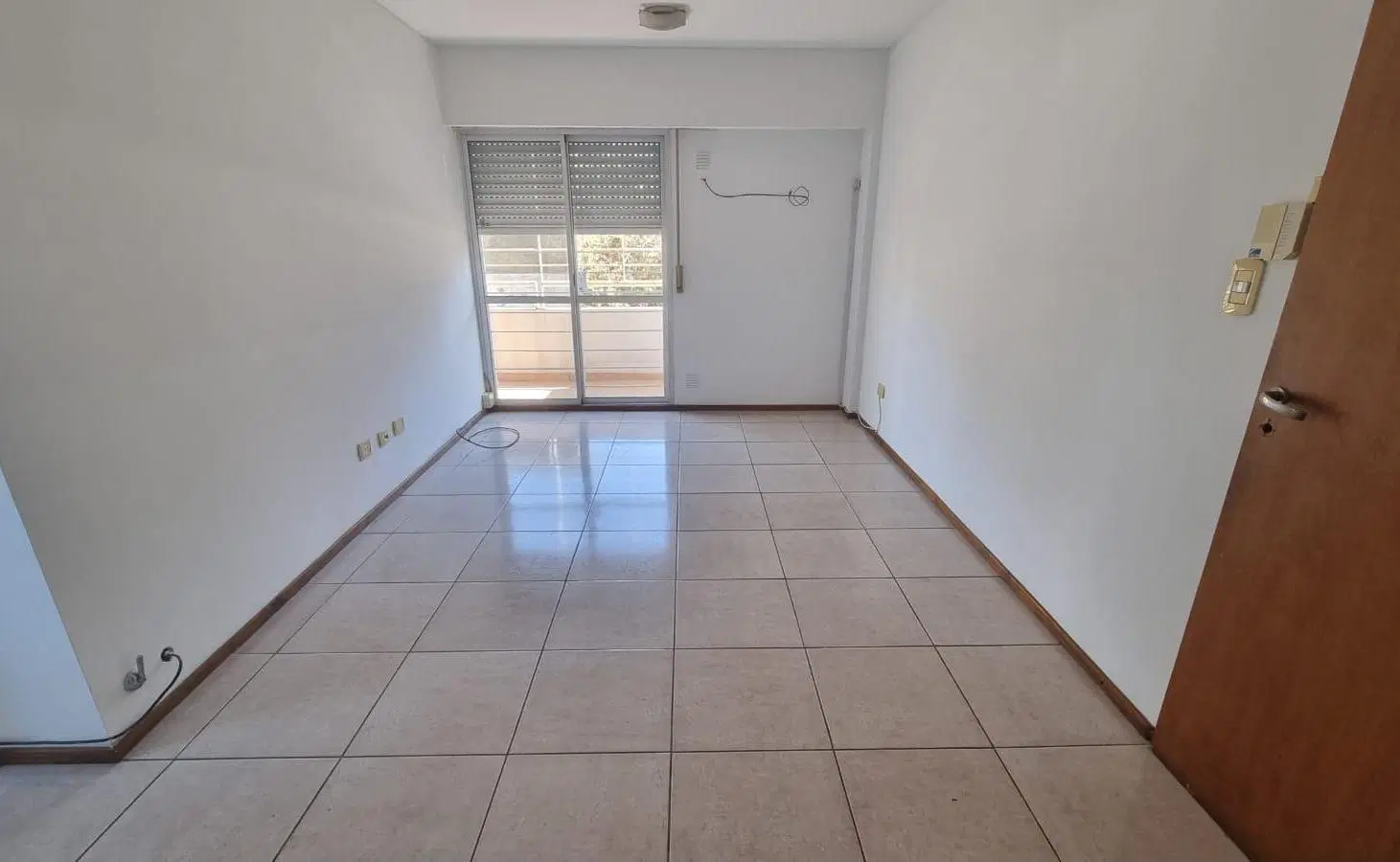Alquiler departamento dos dormitorios San Luis 4100 4