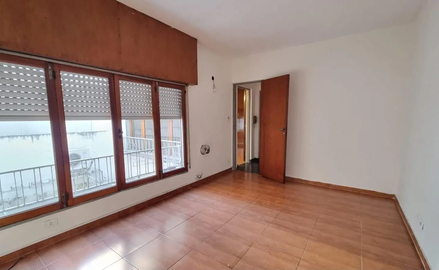 Alquiler Departamento pasillo un dormitorio 5