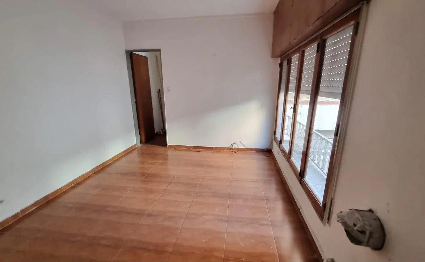 Alquiler Departamento pasillo un dormitorio 2