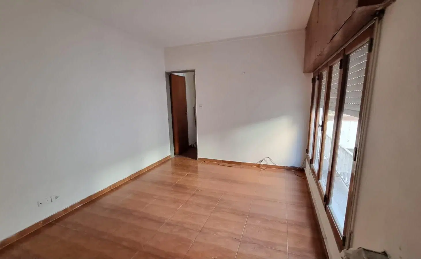 Alquiler Departamento pasillo un dormitorio 8
