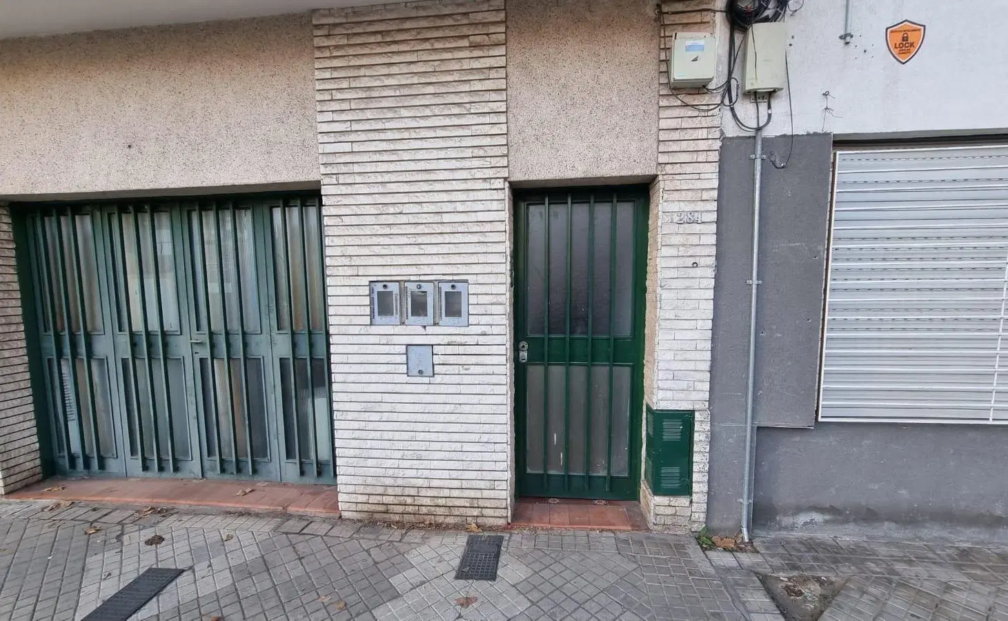 Alquiler Departamento pasillo un dormitorio 8