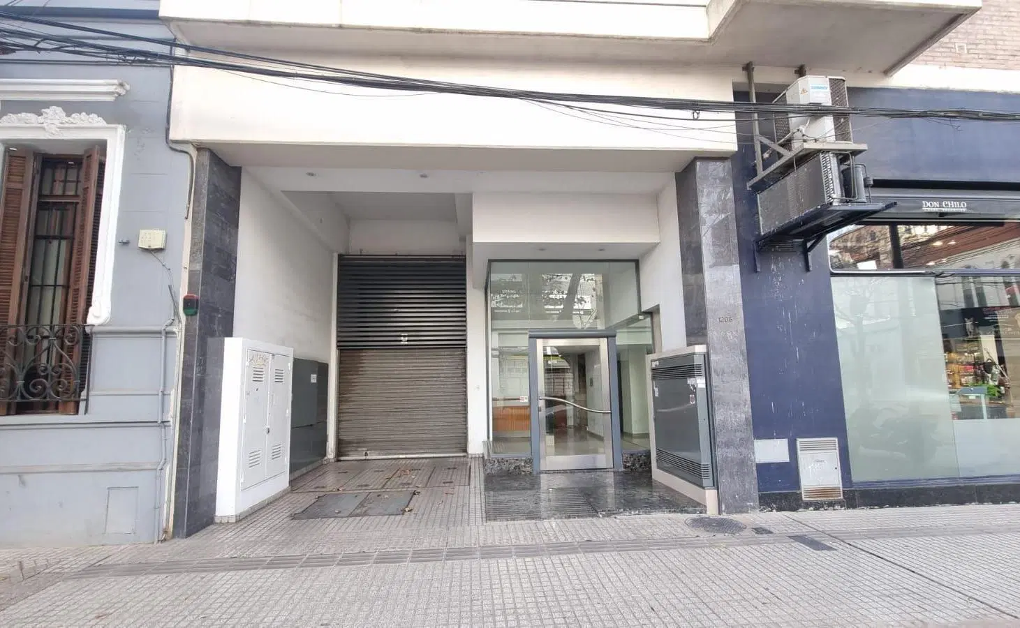 Alquiler departamento un dormitorio Mendoza 2400 3