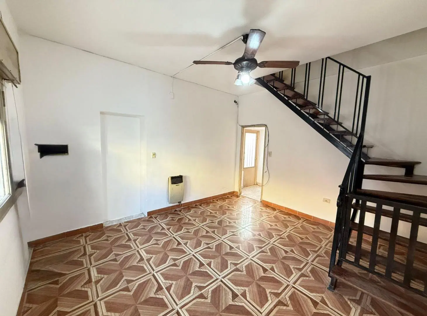 Casa alquiler dos dormitorios cochera 2