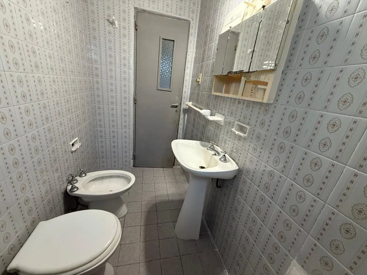 Departamento alquiler un dormitorio pasillo 4