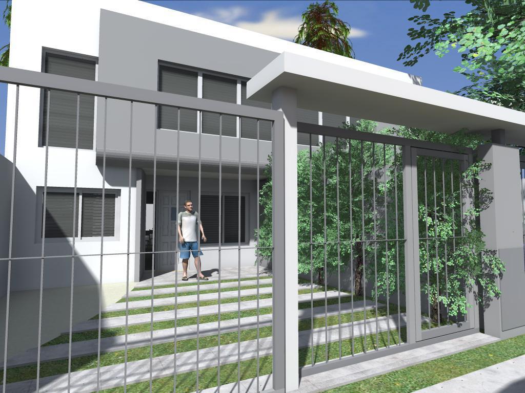Dúplex 4 Amb con Entrada Para 2 Autos. a Estrenar 4