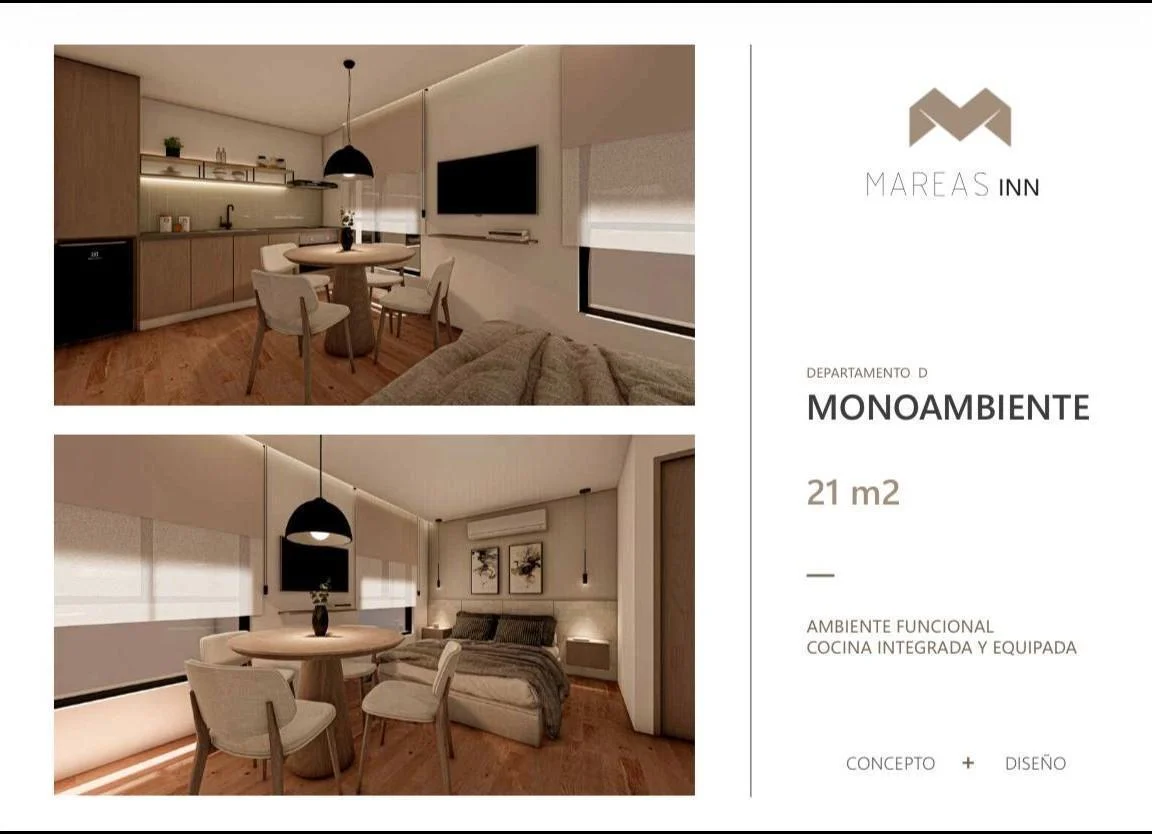 Foto de Departamento 1 y 2 amb, en Pozo. Mareas INN - Airbnb, imagen 3
