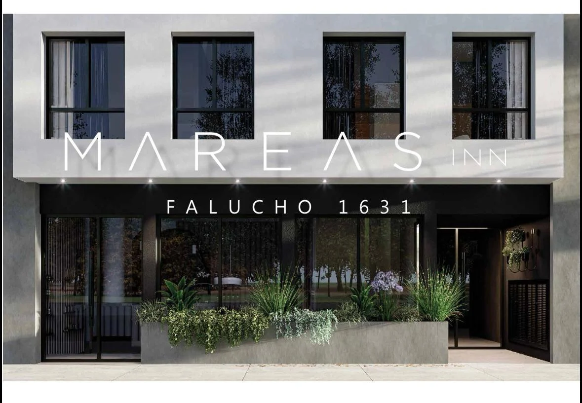Departamento 1 y 2 amb, en Pozo. Mareas INN - Airbnb