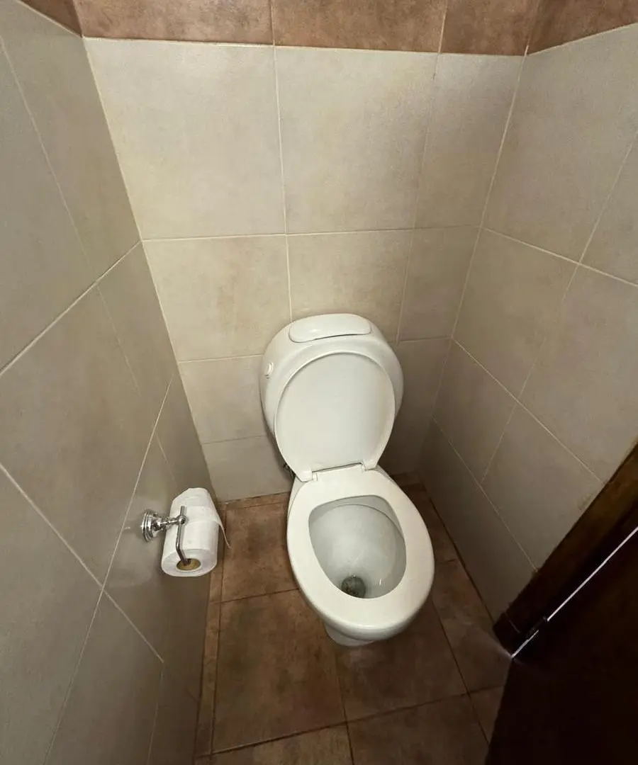 Duplex 3 amb, con parque y entrada para auto 4