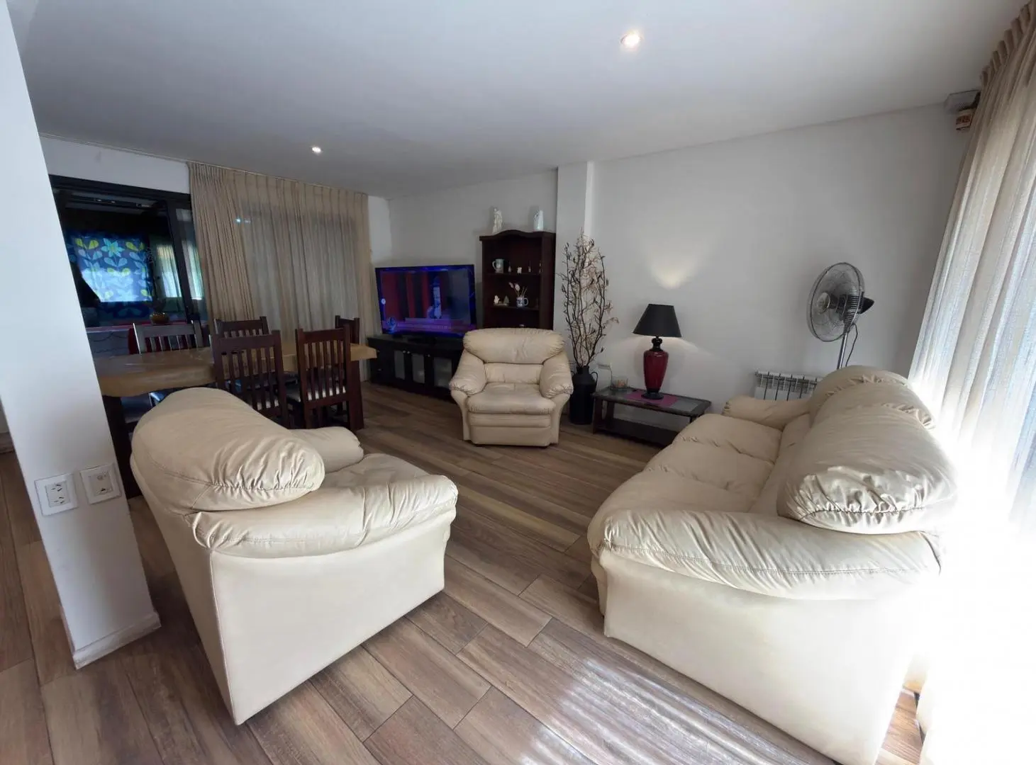 Duplex de 3 amb, con parque y quincho 5