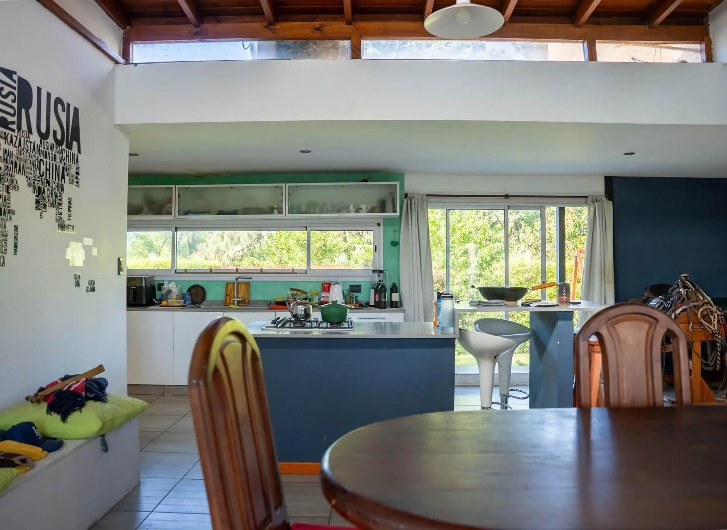Casa de 5 amb con parque en B. Colinalegre 2