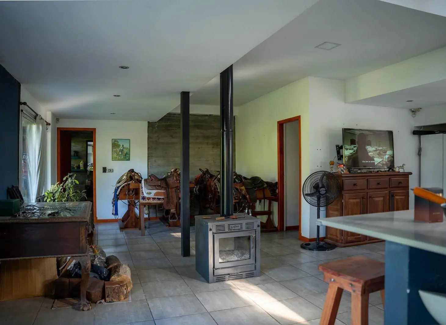 Casa de 5 amb con parque en B. Colinalegre 5