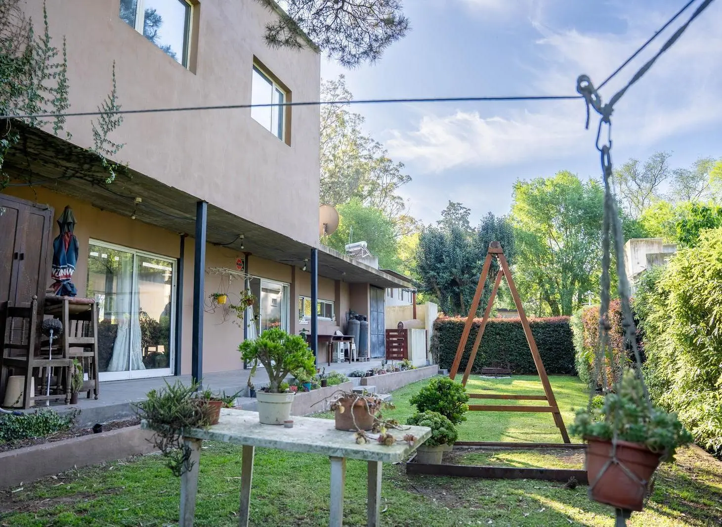 Casa de 5 amb con parque en B. Colinalegre 3
