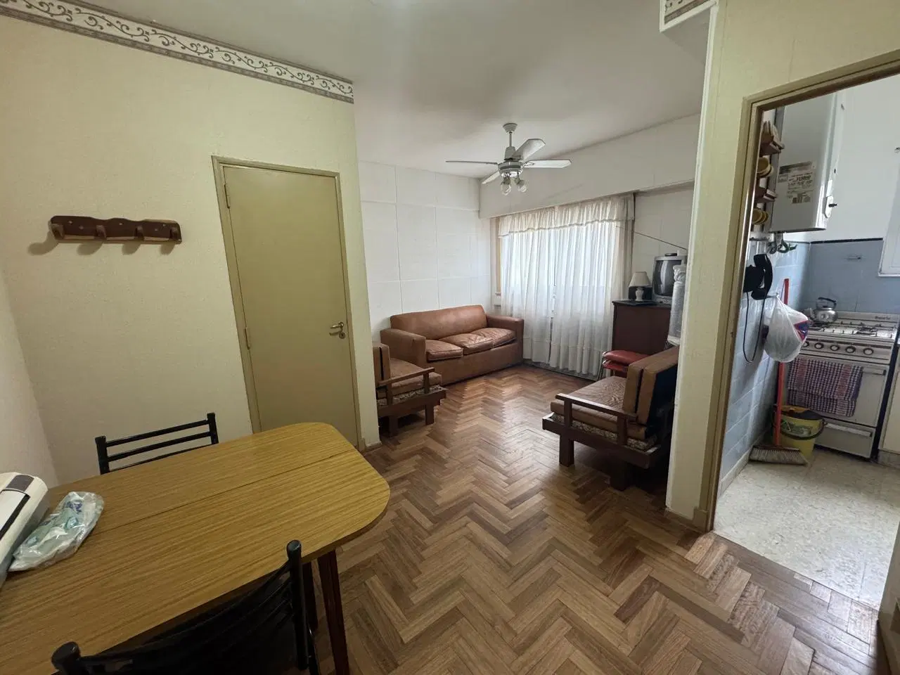 Departamento de 1 amb en ALQUILER POR 24 MESES 4