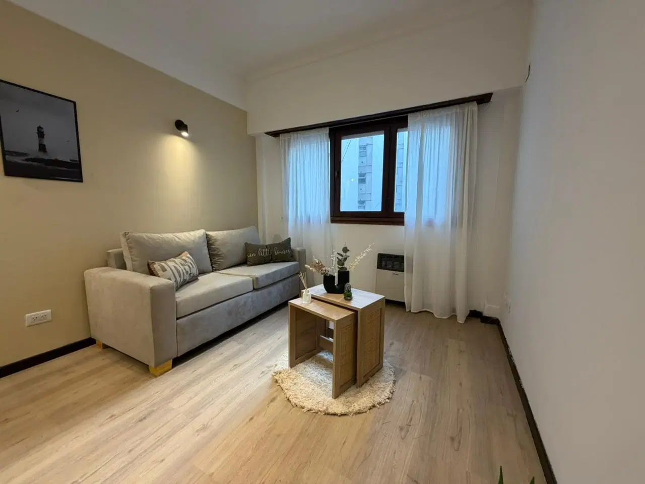 Departamento 2 amb con dependencia 1