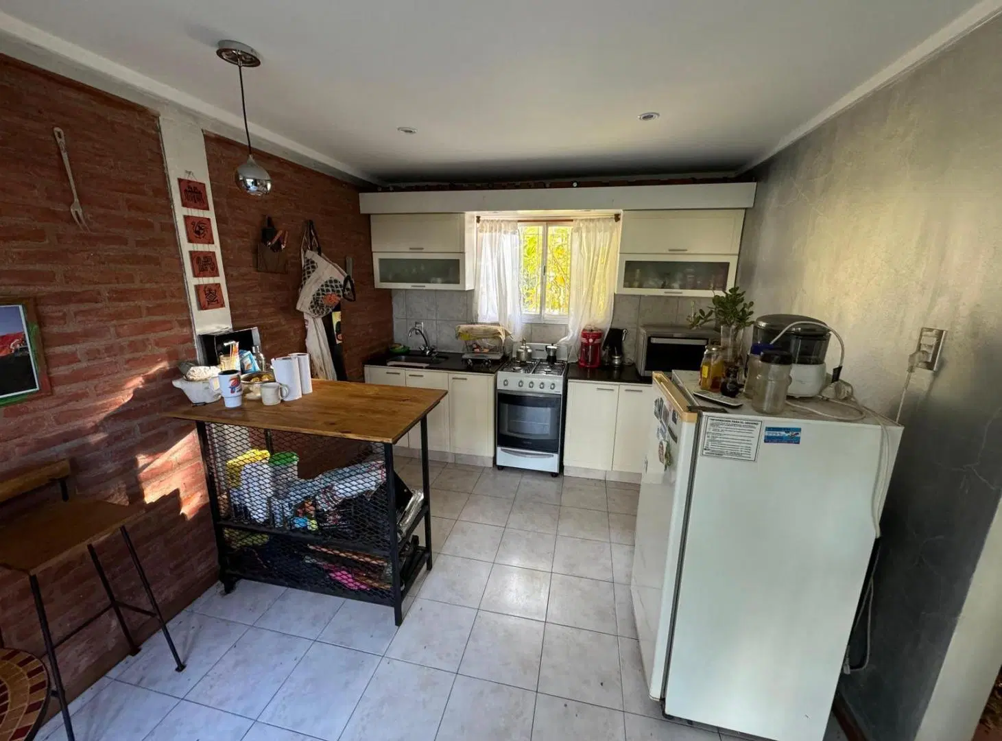 Casa 4 amb con parque y pileta 1