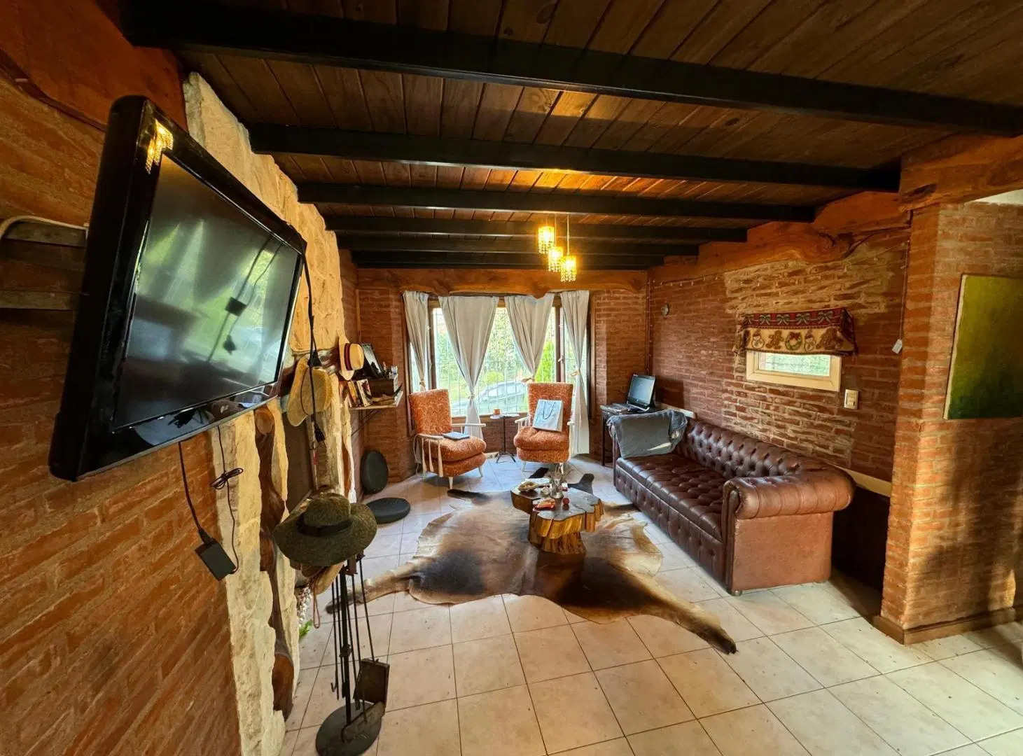 Casa 4 amb con parque y pileta 4