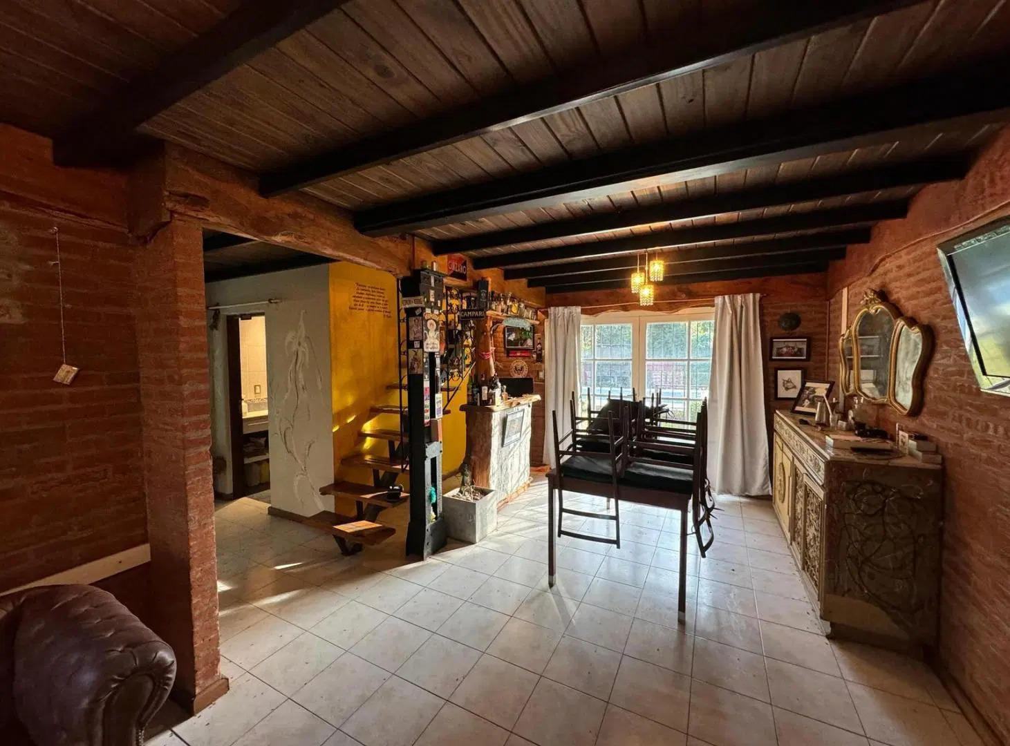 Casa 4 amb con parque y pileta 2