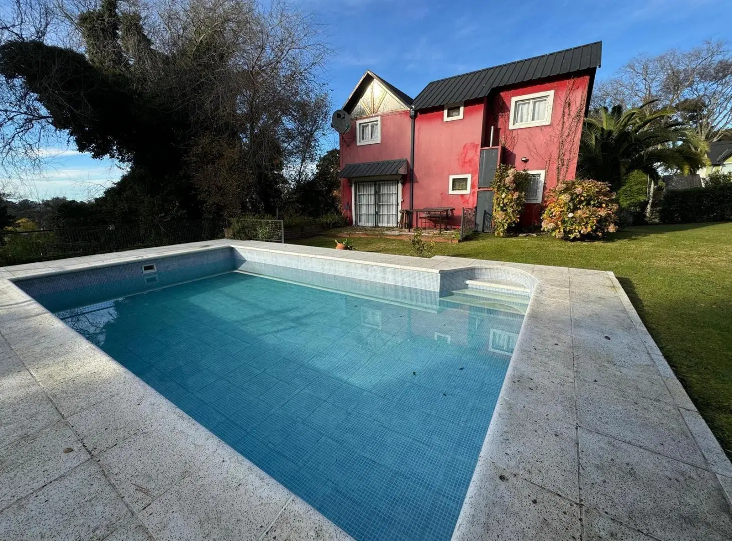 Casa 4 amb con parque y pileta 5