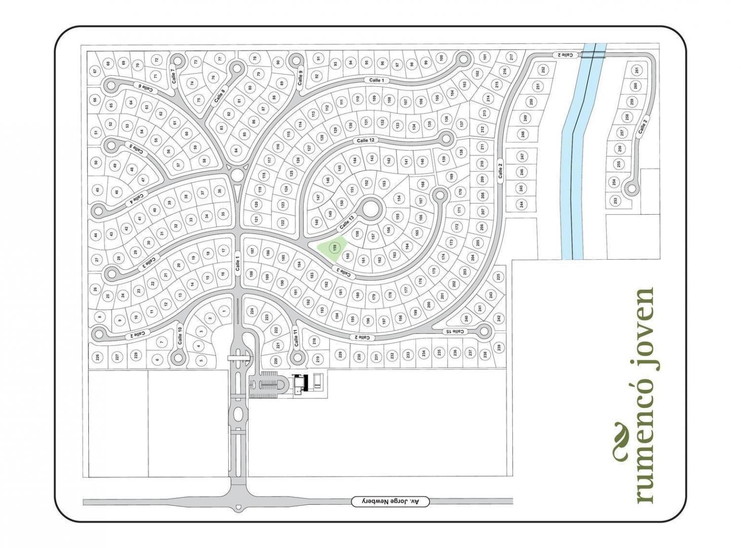Foto de Lote de 630 m2 en Rumenco Joven, imagen 3