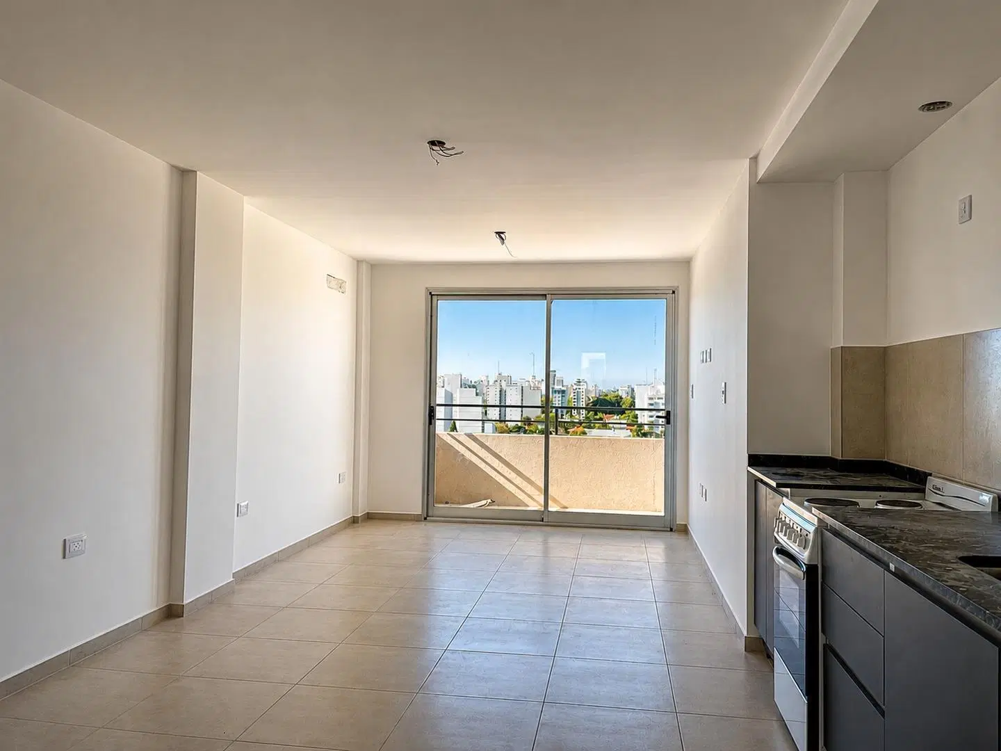 Monoambiente en venta 3