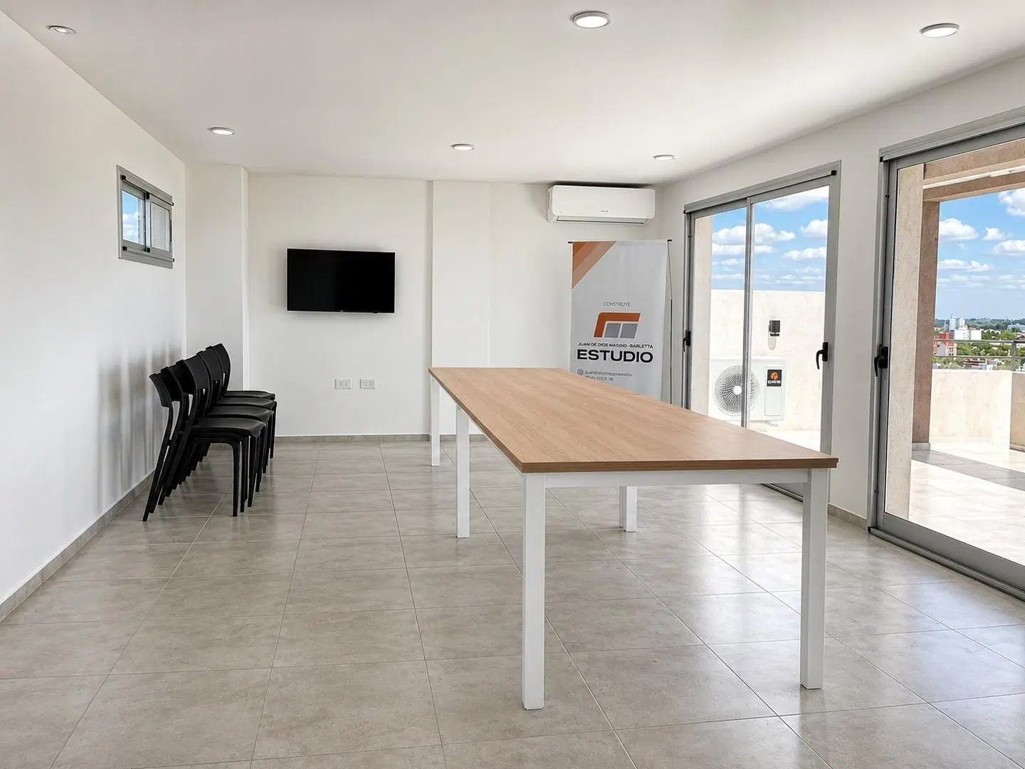 Departamento un dormitorio premium en 19 e/ 61 y 62 5