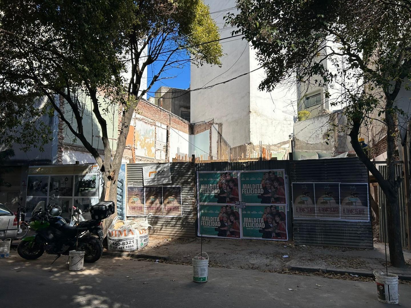 Foto de Departamento de 1 dormitorio en construcción, imagen 5