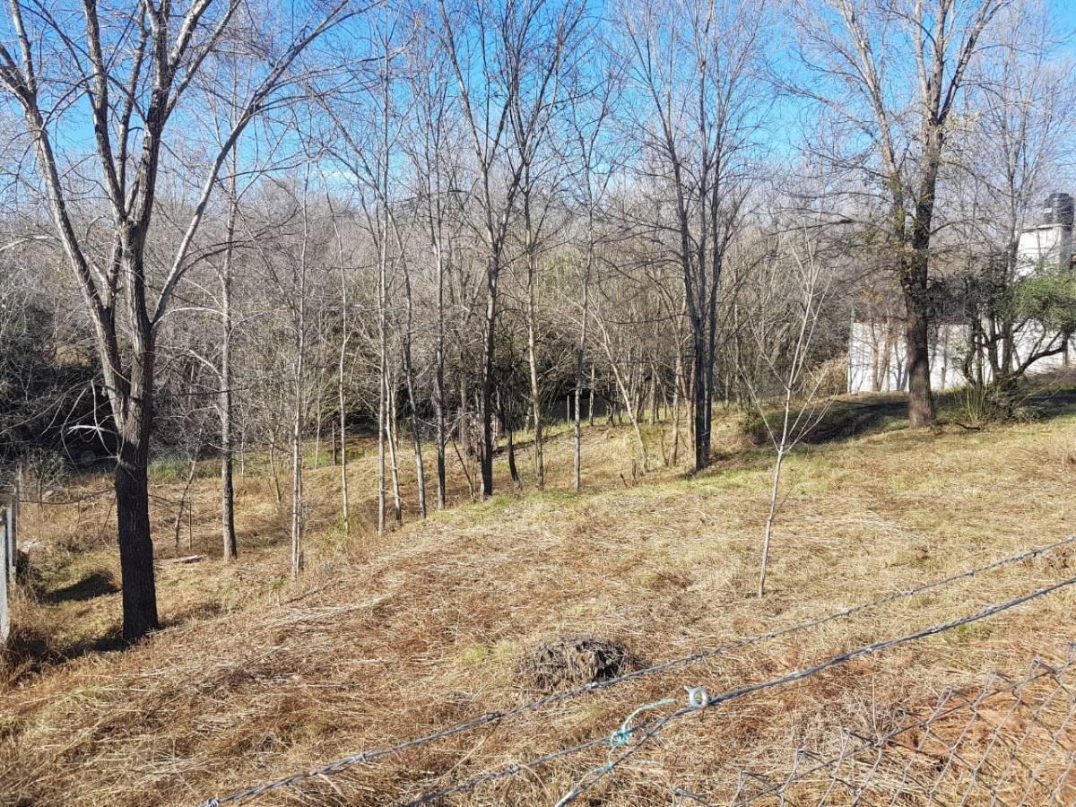Venta. Lote con Bajada Al Río. Sobre Ruta Nº228. B° Santa Monica. Cod 2139 3