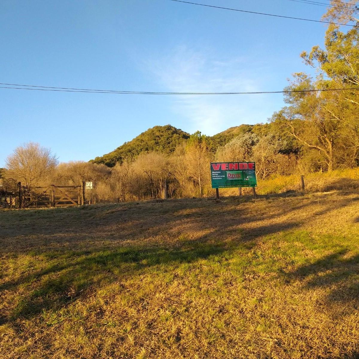 Propiedad en Argentina