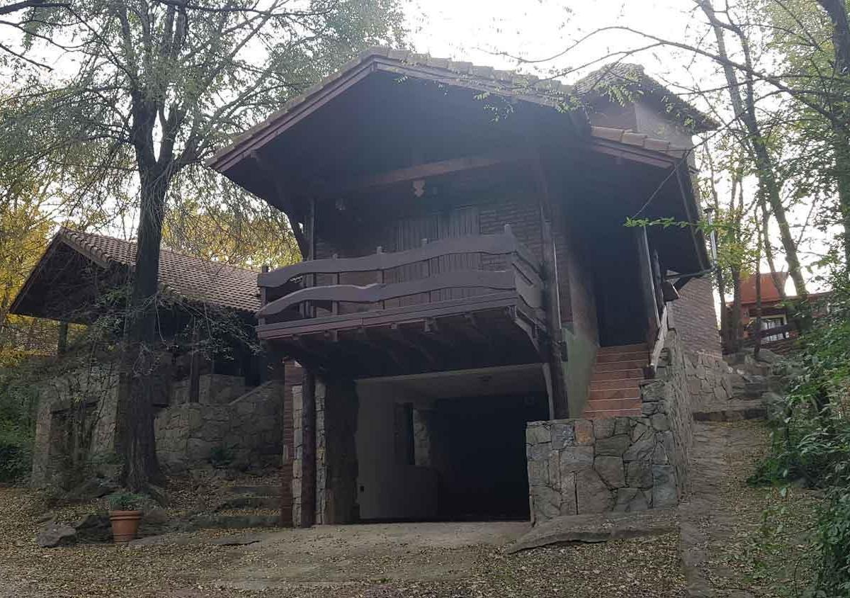Venta. 5 Cabañas Frente Al Río. Santa Rosa de Calamuchita. B° Santa Rosa del Río (Cód. 1003. -) 4