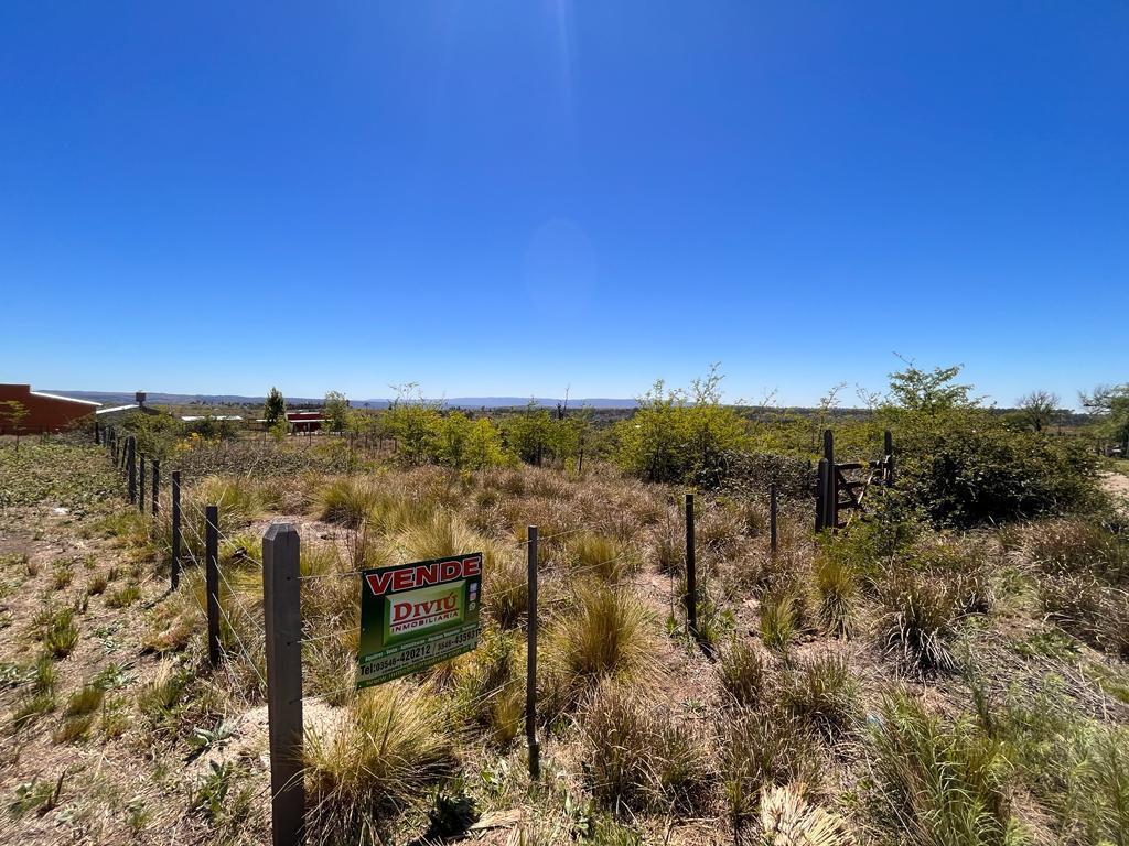 Venta – 2 Lotes – 300 m² c/u – Villa Yacanto – Cód 5