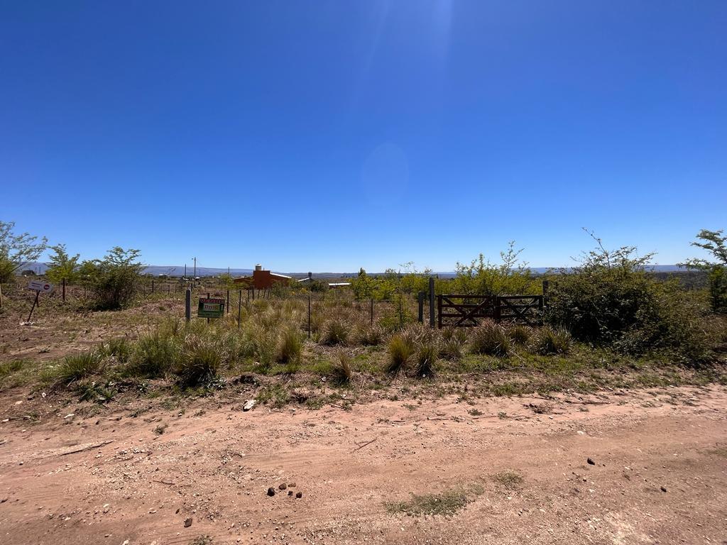 Venta – 2 Lotes – 300 m² c/u – Villa Yacanto – Cód 4