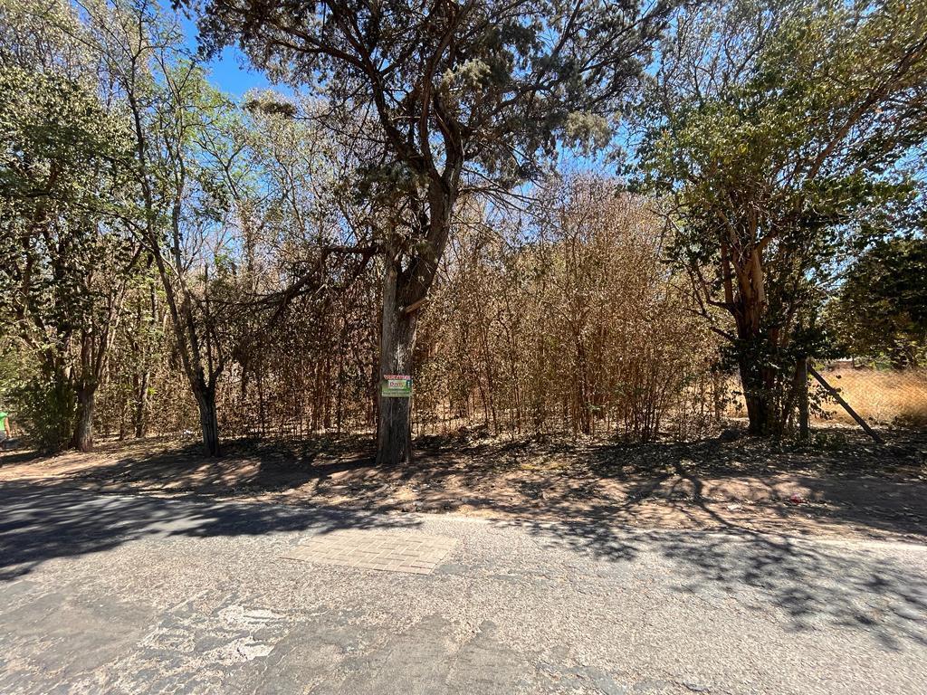 2111 - Lote Comercial Sobre Av de Ingreso en Villa Ciudad Parque Los Reartes. 2