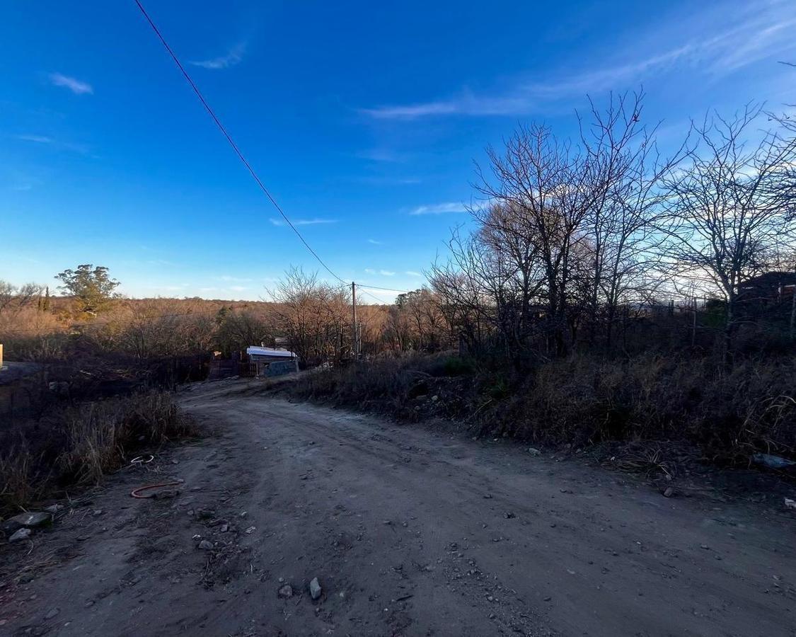 Lote a 3 Cuadras del Río. B° Santa Rosa del Río. Calamuchita (Cod.2149) 3