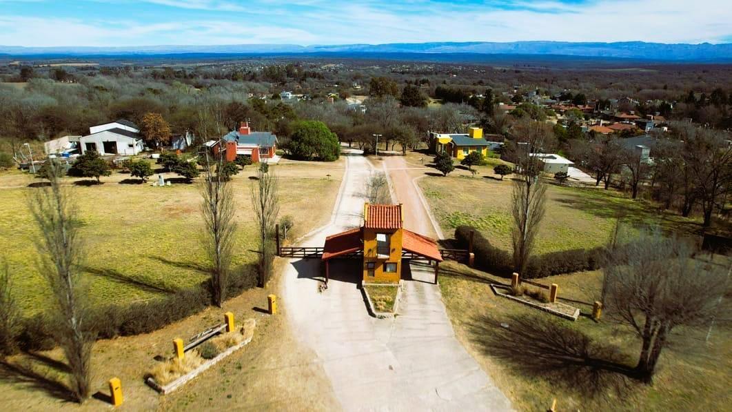 Lote Esquina con Gas. B° Privado El Campito. Calamuchita. Cód 2