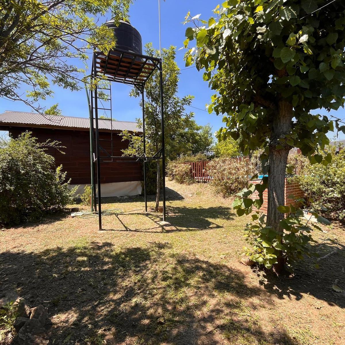 Cabañas en Venta – Santa Rosa de Calamuchita – 3 Unidades – B° Santa Rosa del Río – Cód. 1005 1