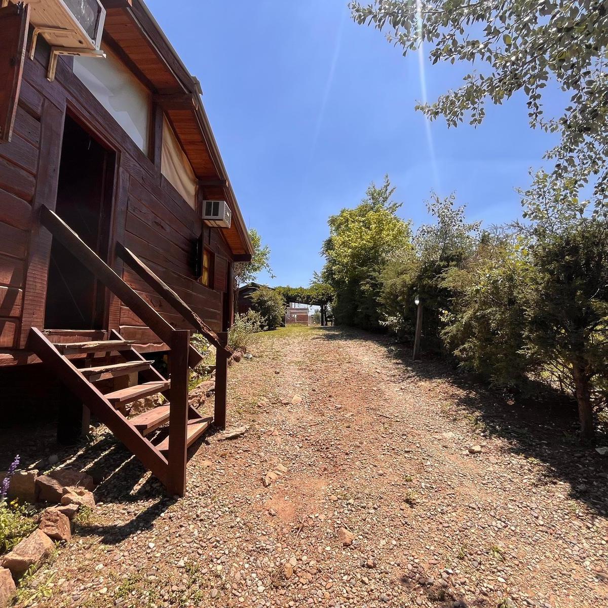 Cabañas en Venta – Santa Rosa de Calamuchita – 3 Unidades – B° Santa Rosa del Río – Cód. 1005 3