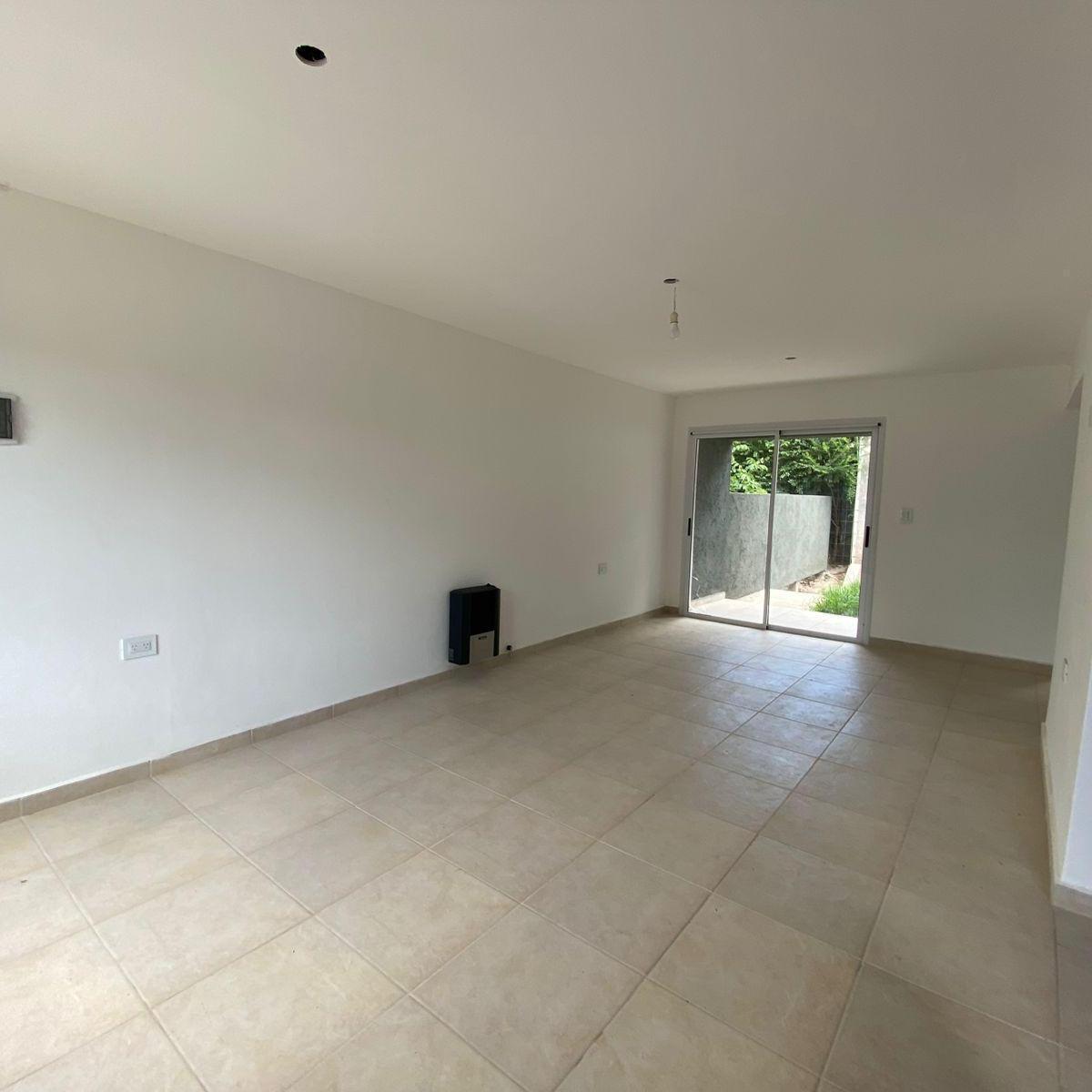 Duplex a Estrenar en Venta, B° Loma Hermosa. Calamuchita, Córdoba – Cód. 1406 1
