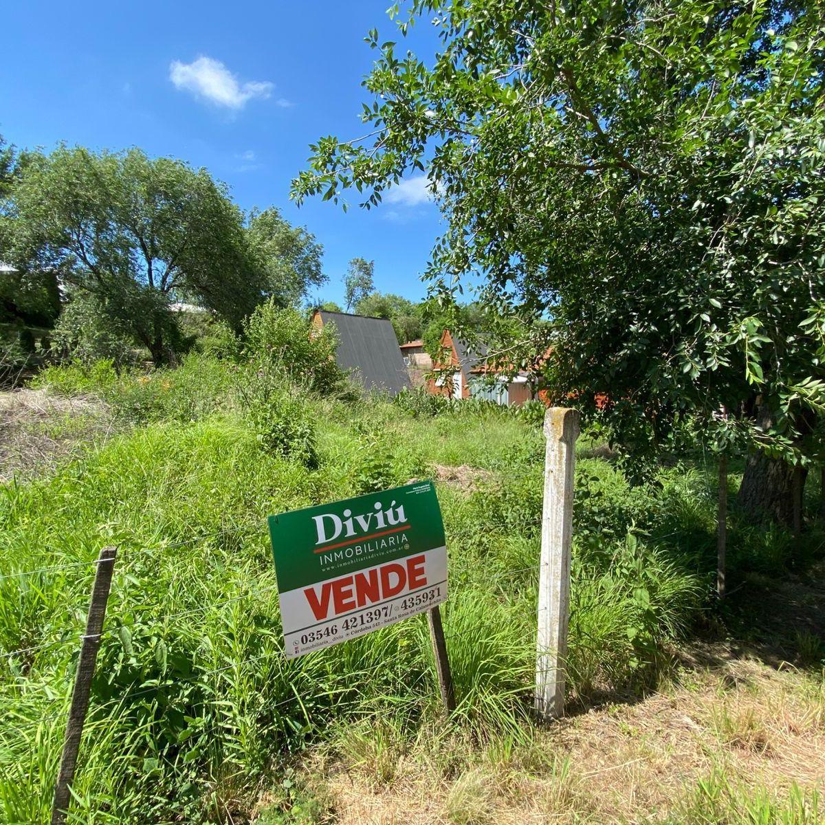 Lote - Venta de 800 m² –calamuchita – B° Las Barrancas – Cód 2119 5