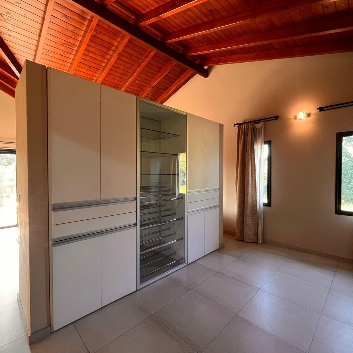 Casa Premium a La Venta - Gas Natural - Calamuchita. Cód 3