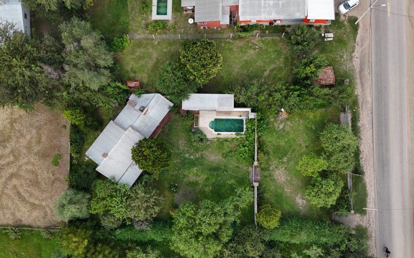 Casa Comercial - Venta - Sobre Ruta Provincial N°228 –calamuchita – Cód 1218. 5