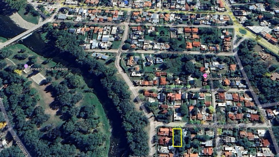 Terreno a 50 m. del Río con Gas Natural. B° El Retiro, Santa Rosa de Calam 3