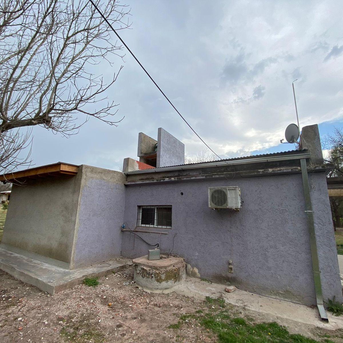 Casa Economica en Venta – B° Sexto Loteo – Santa Rosa de Calamuchita – Cód: 1220 3