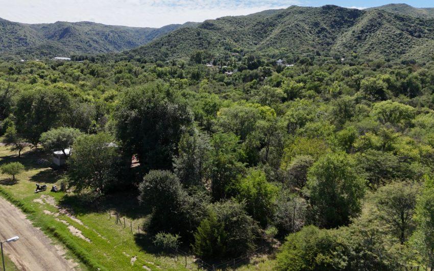Terreno - Venta - Gas Natural - Santa Rosa de Calamuchita – Barrio Las Adelas. 5
